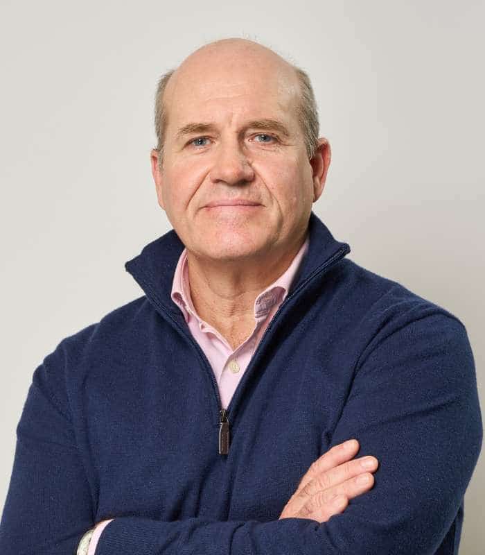 Portrait de Didier Gonzalez, directeur commercial B2B chez OVEO