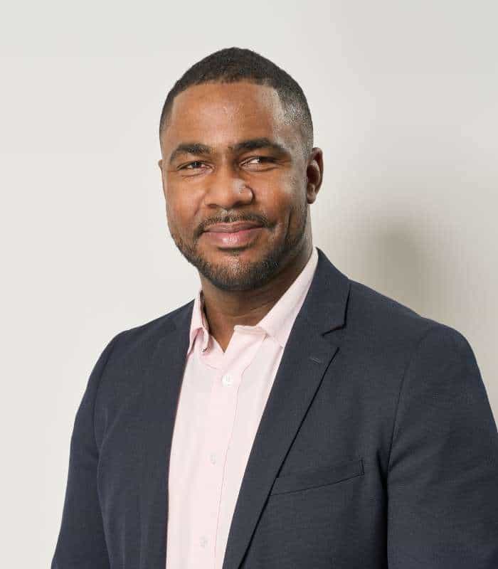 Portrait de Fabien Lellis, directeur des opérations chez OVEO